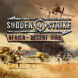 Sudden strike 4 - africa: desert war download for mac osx